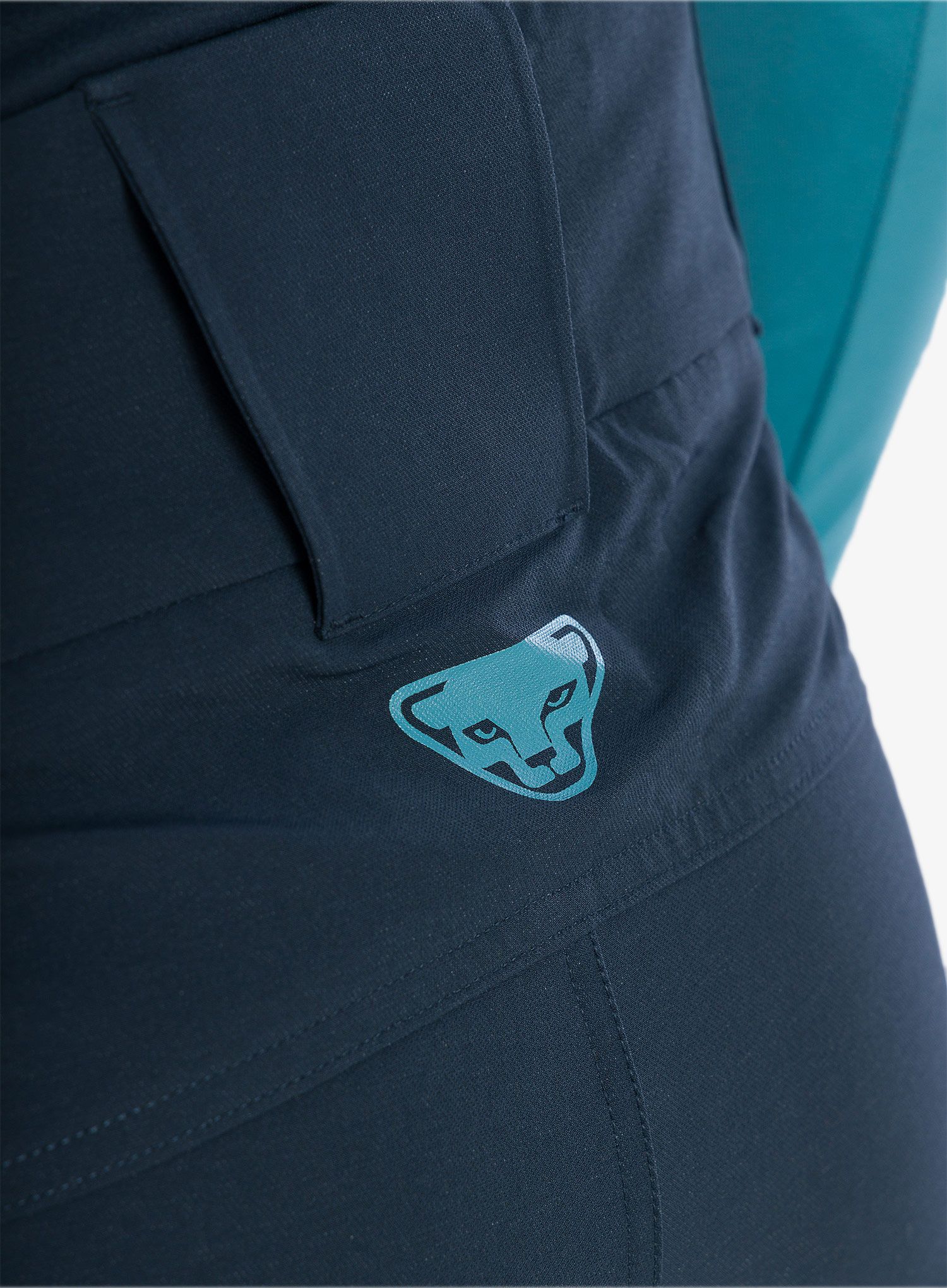 Skialpové kalhoty Dynafit Mercury Dynastretch Pants - blueberry/storm blue