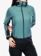 Damska bunda na skialpy Dynafit Mezzalama PTC Alpha Jacket - atlantic