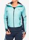 Damska bunda na skialpy Dynafit Mezzalama PTC Alpha Jacket - marine blue