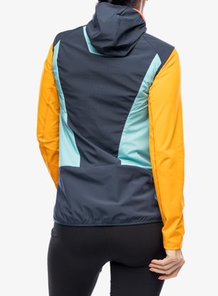 Vesta dámská Dynafit Mezzalama PTC Alpha Vest - marine blue