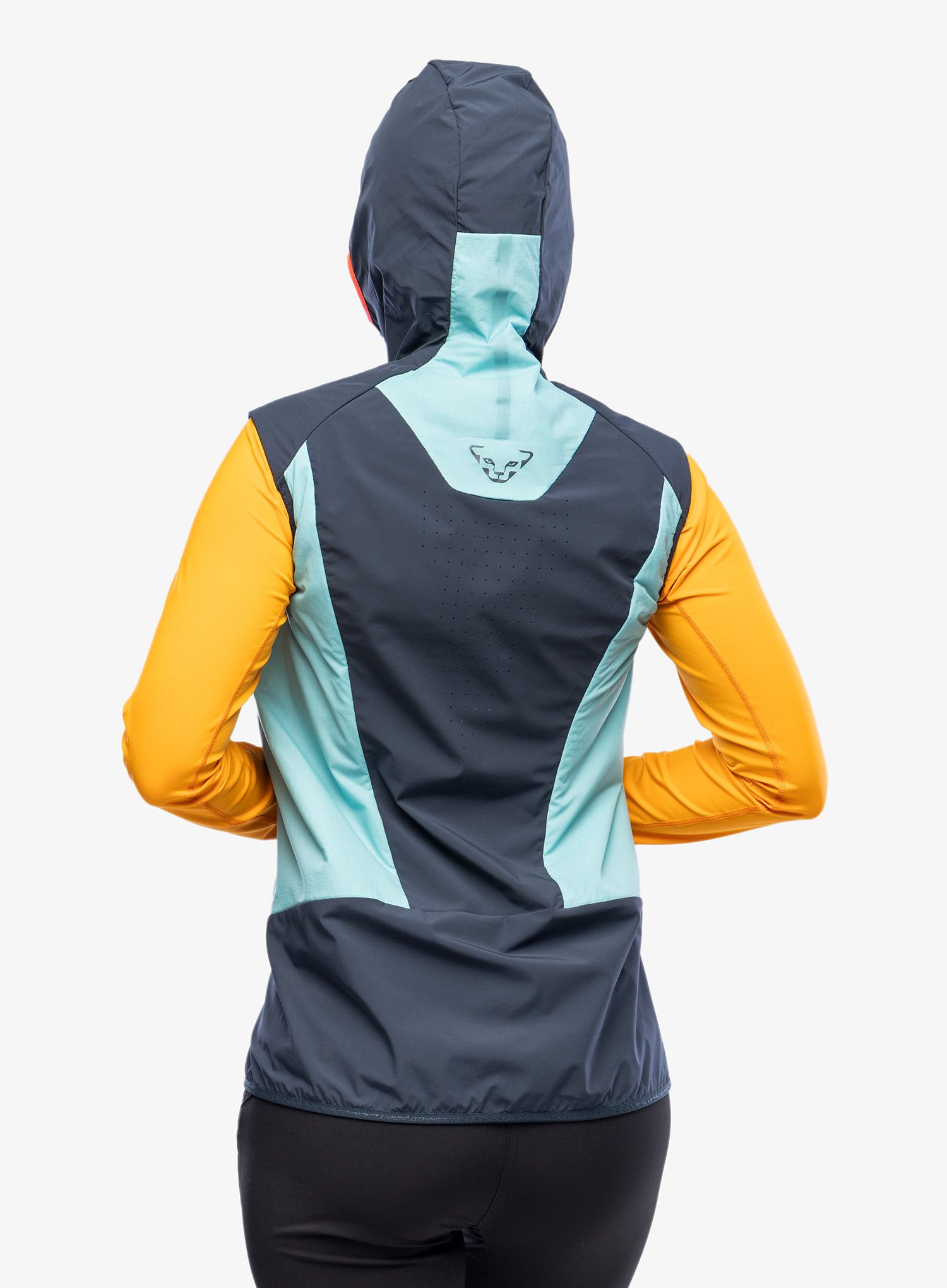 Vesta dámská Dynafit Mezzalama PTC Alpha Vest - marine blue