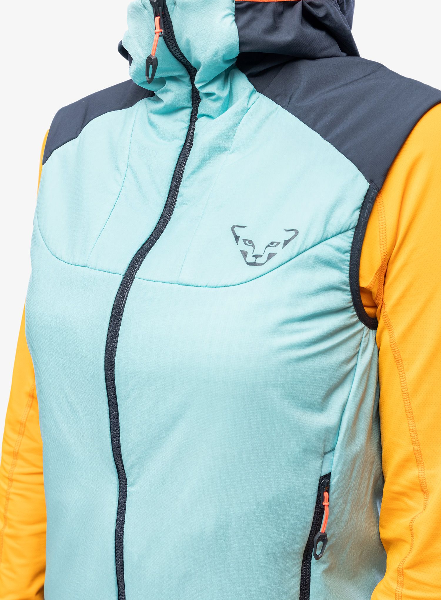 Vesta dámská Dynafit Mezzalama PTC Alpha Vest - marine blue
