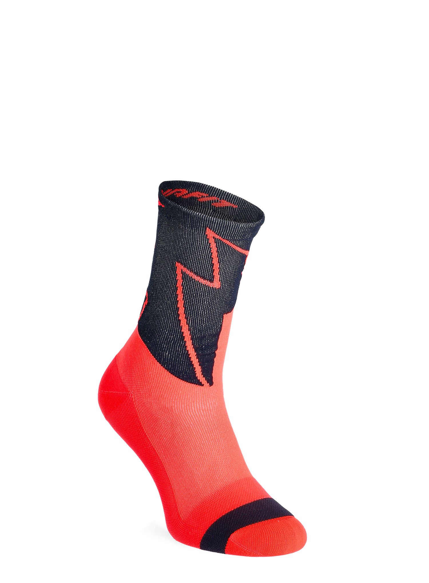 Turistické ponožky Dynafit No Pain No Gain SK - fluo coral