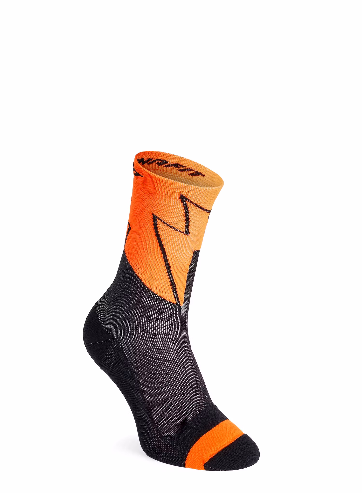 Turistické ponožky Dynafit No Pain No Gain SK - shocking orange