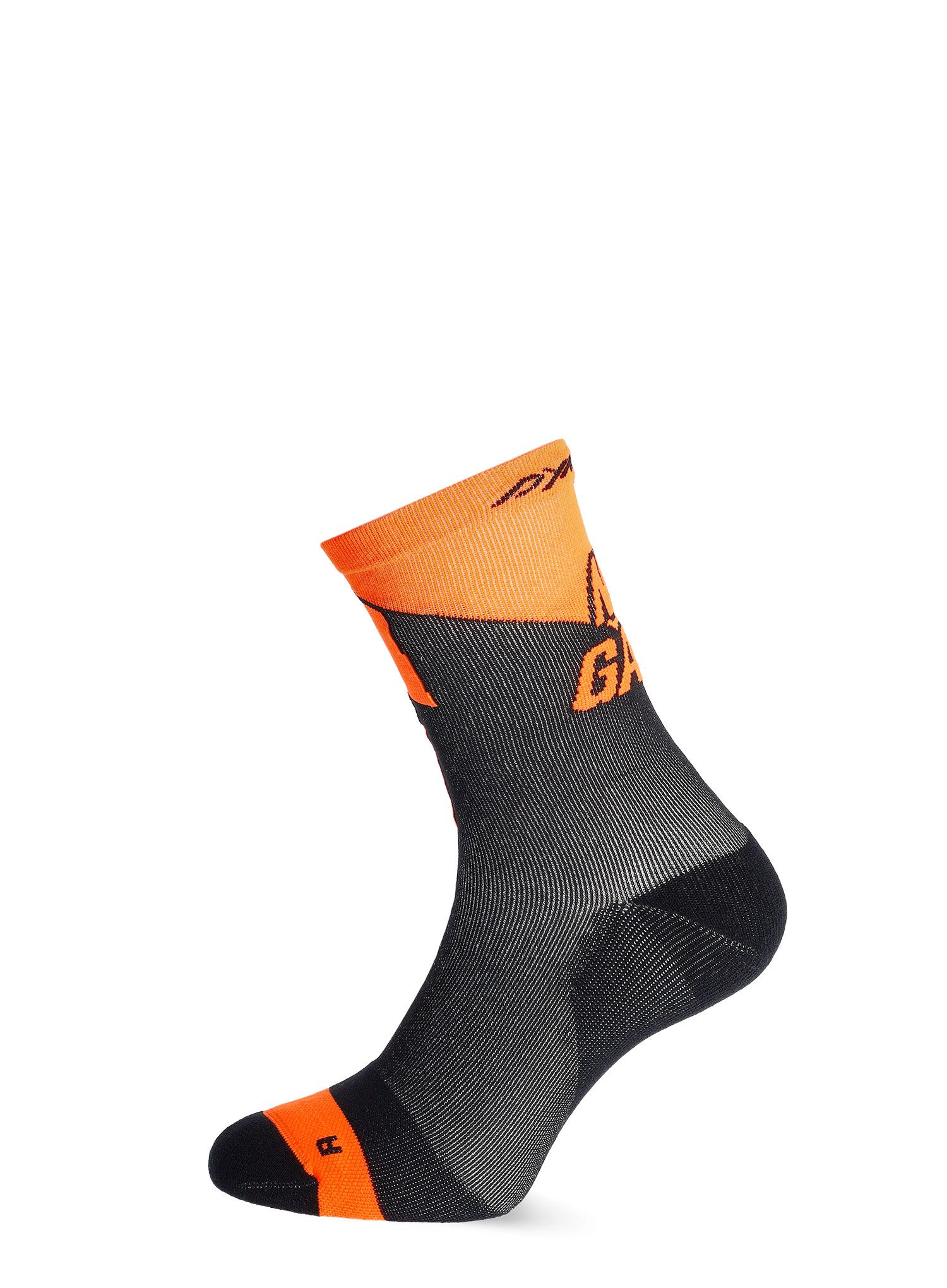 Turistické ponožky Dynafit No Pain No Gain SK - shocking orange