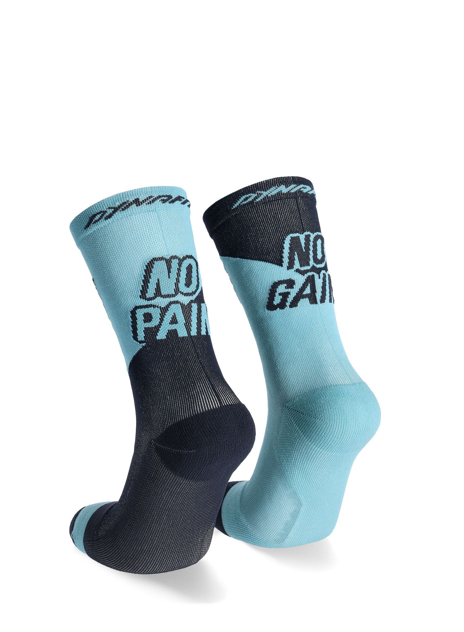 Trekové ponožky Dynafit No Pain No Gain SK - storm blue