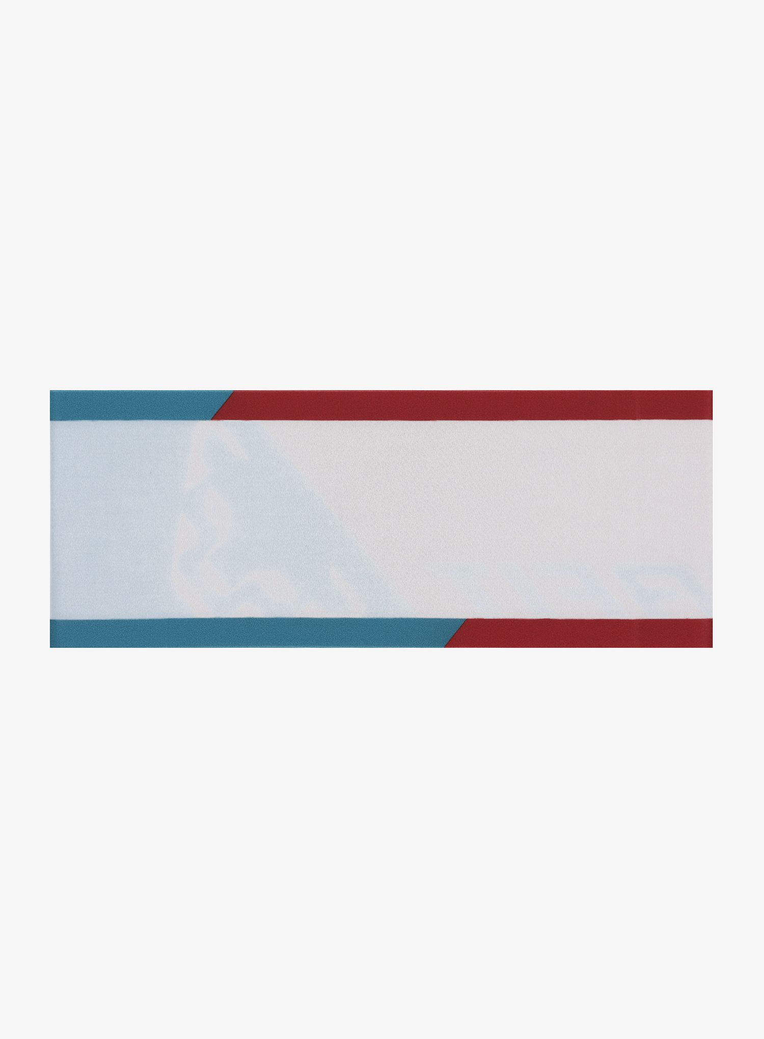 Sportovní čelenka Dynafit Performance Dry Headband - mallard blue