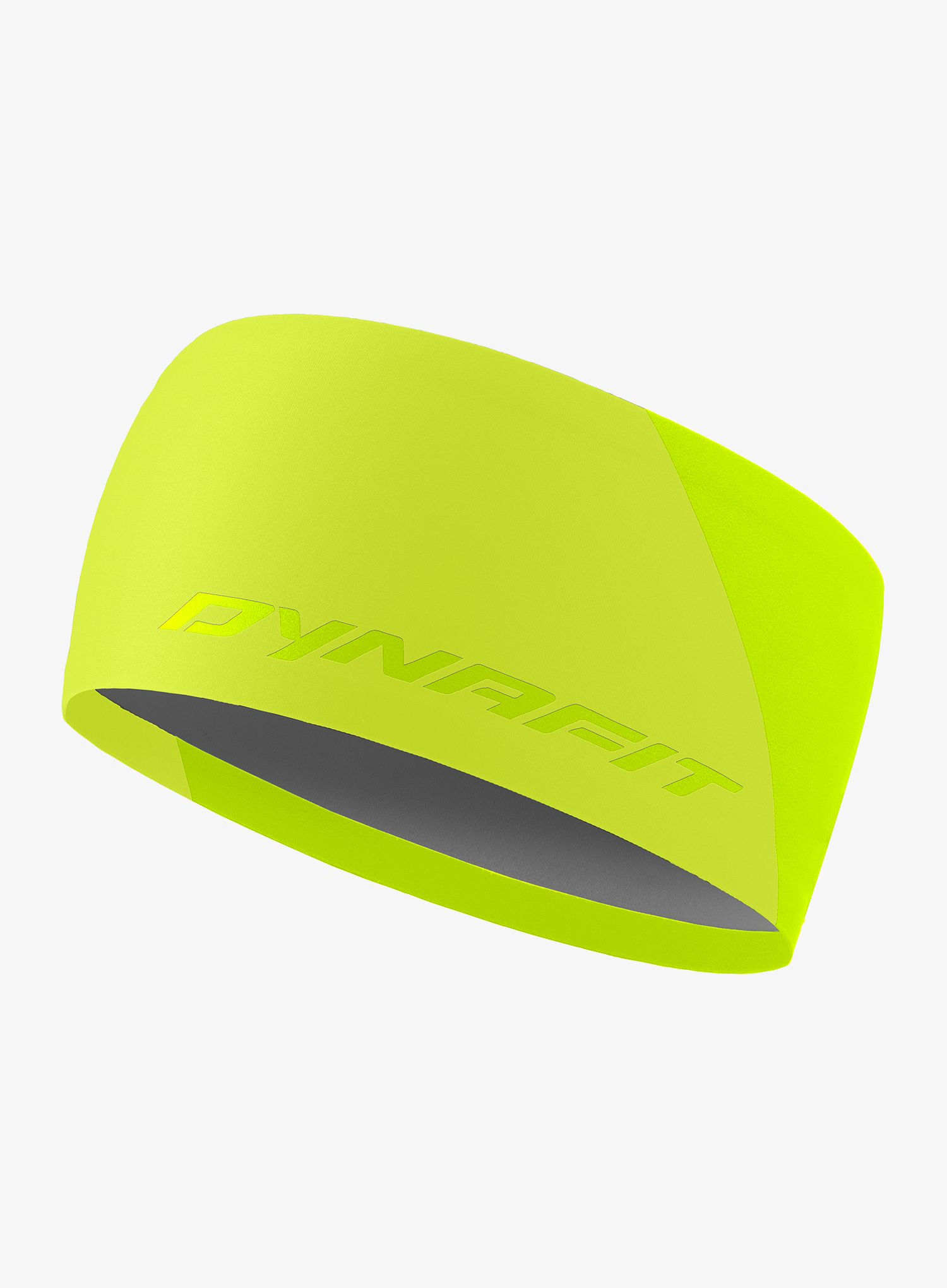Lehká čelenka Dynafit Performance Dry Headband - neon yellow
