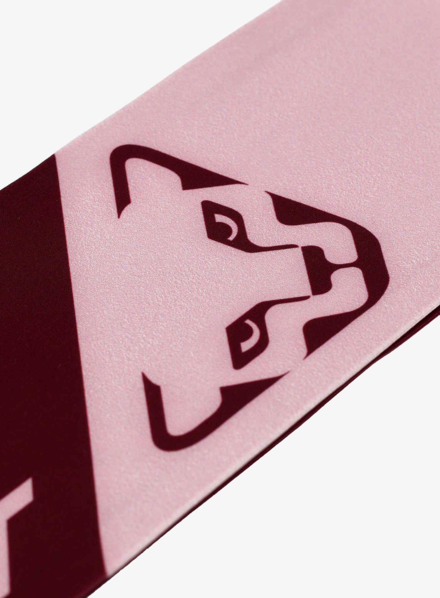 Čelenka Dynafit Performance Dry Headband - pale rose
