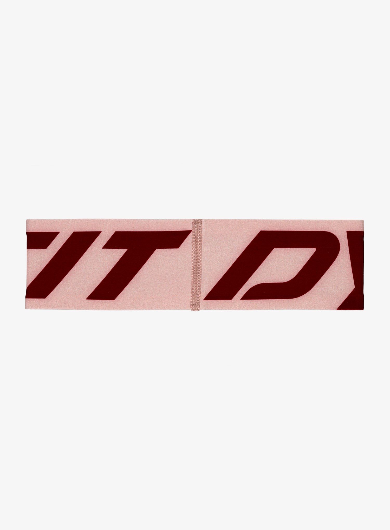 Sportovní čelenka na hlavu Dynafit Performance Dry Slim Headband - pale rose