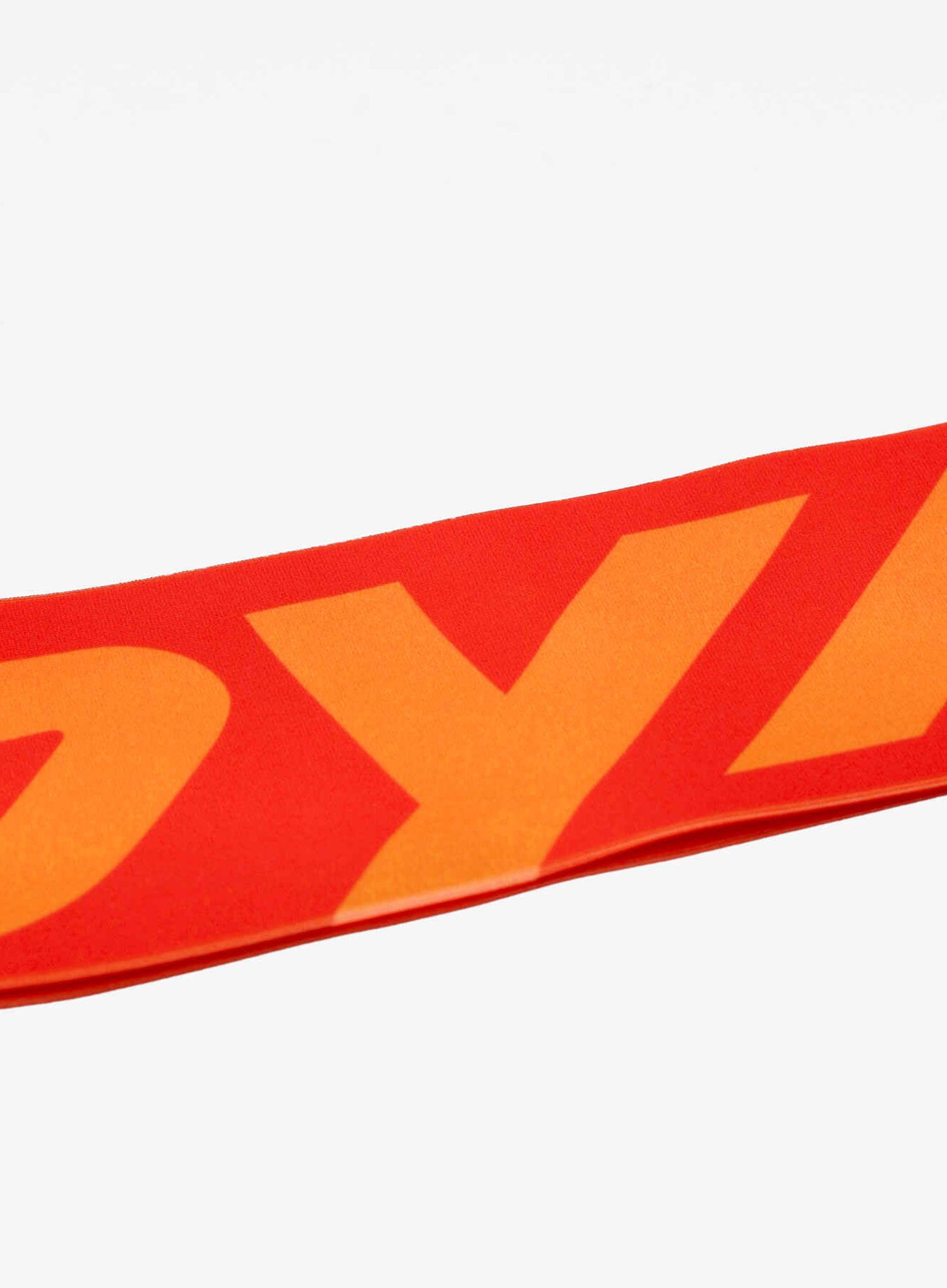 Čelenka Dynafit Performance Dry Slim Headband - shocking orange