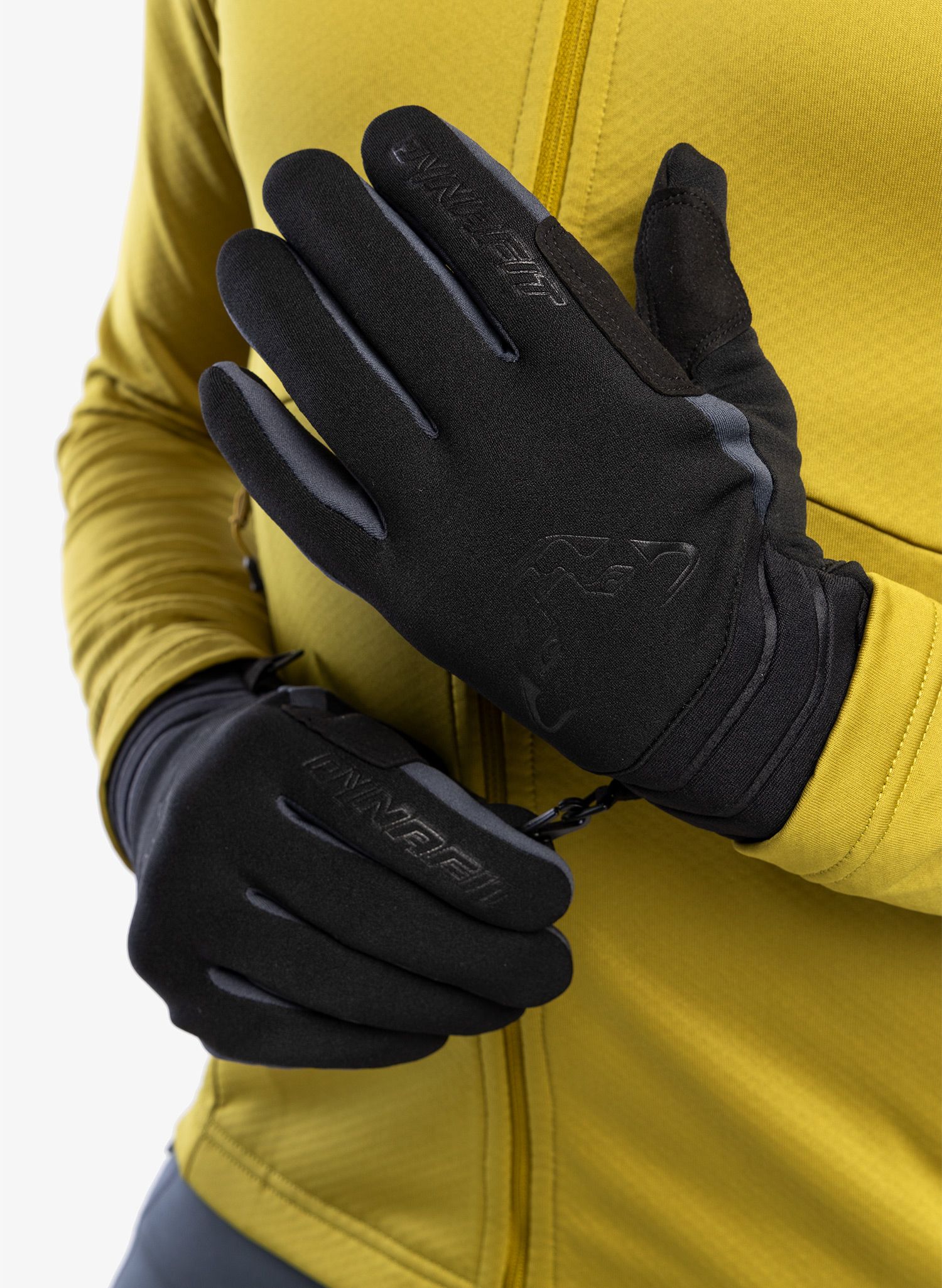Běžecké rukavice Dynafit Racing Glove - black