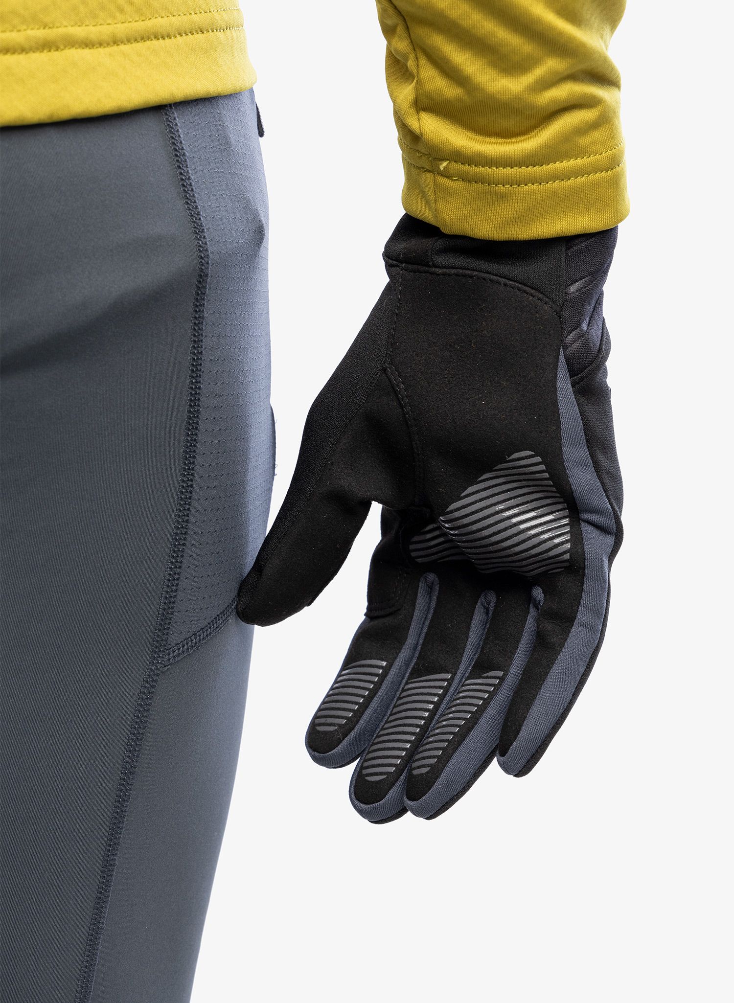 Běžecké rukavice Dynafit Racing Glove - black