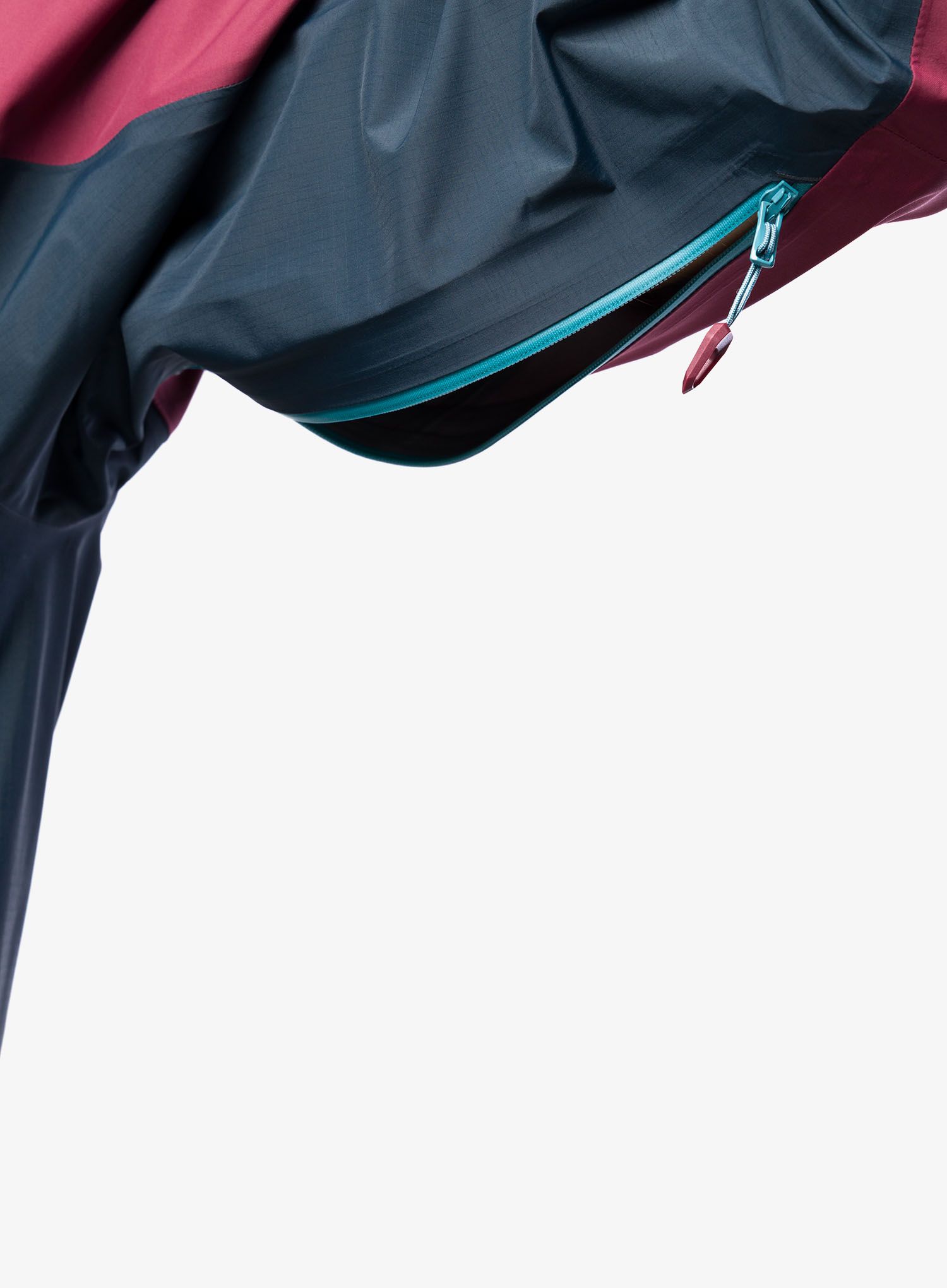 Bunda na skialpinismus Dynafit Radical 2 GTX Jacket - burgundy