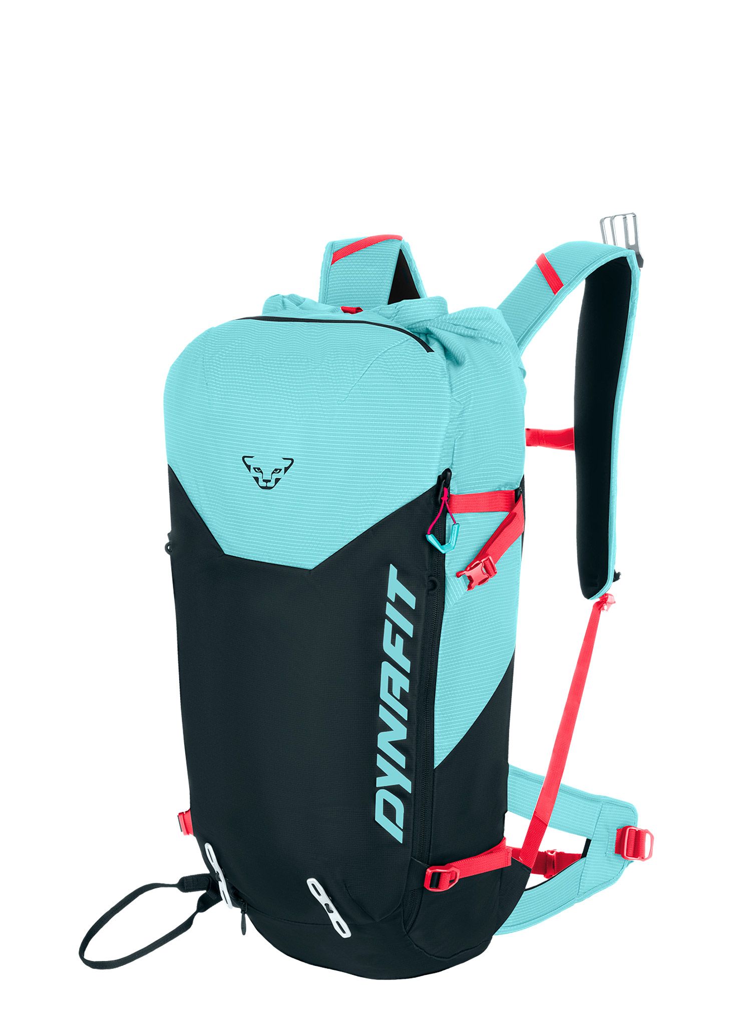 Sportovní batoh dámský Dynafit Radical 30+ Backpack W - marine blue/blueberry