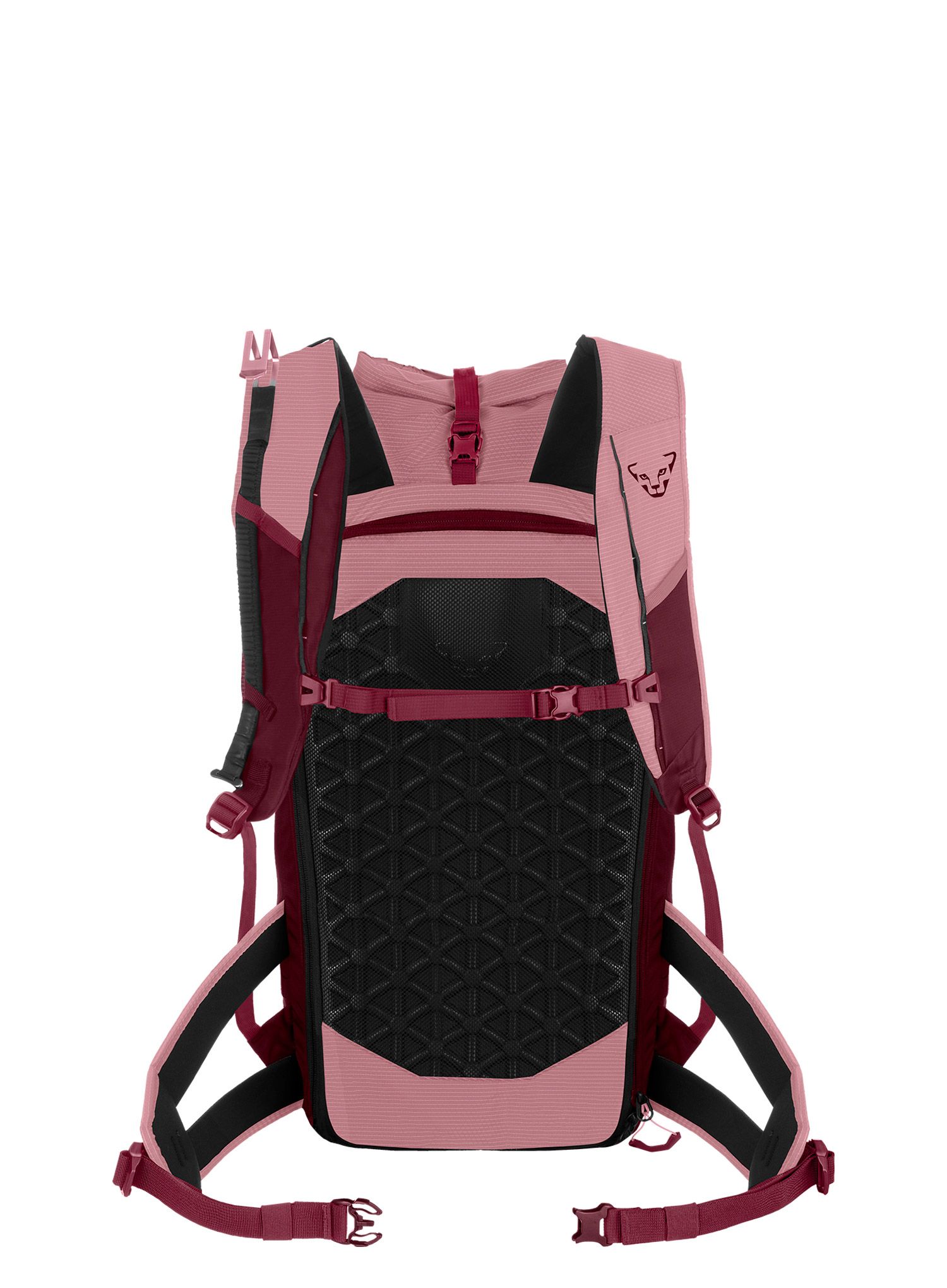 Dámský batoh Dynafit Radical 30+ Backpack W - mokarosa/burgundy