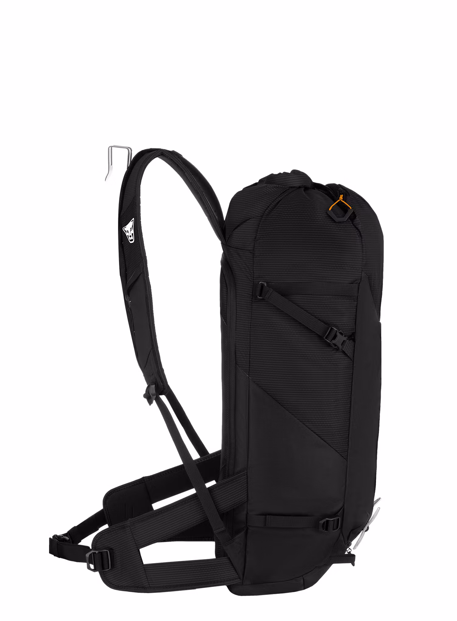 Skialpový batoh Dynafit Radical 30+ Backpack - black out