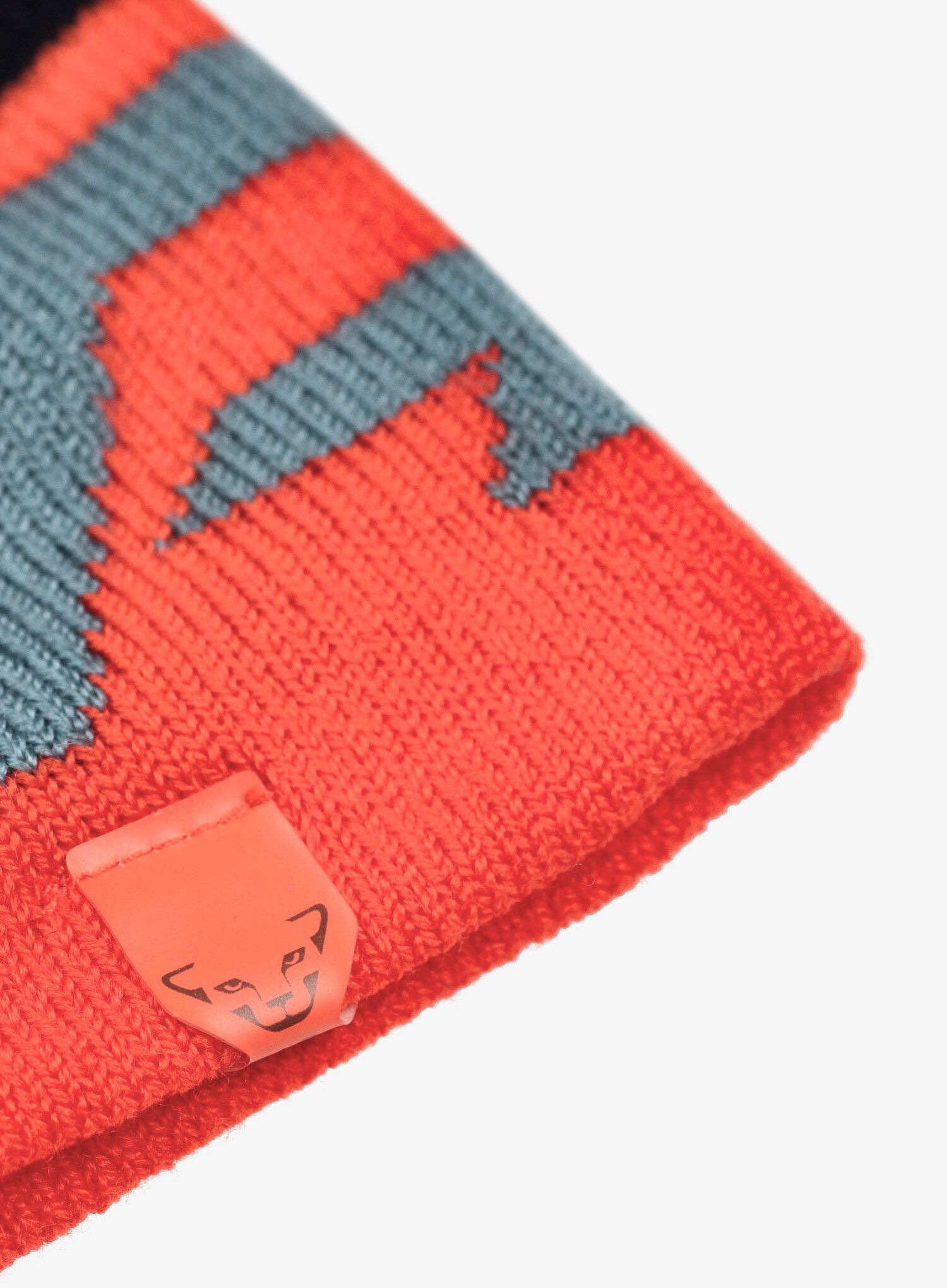 Zimní čepice Dynafit Radical Beanie - hot coral