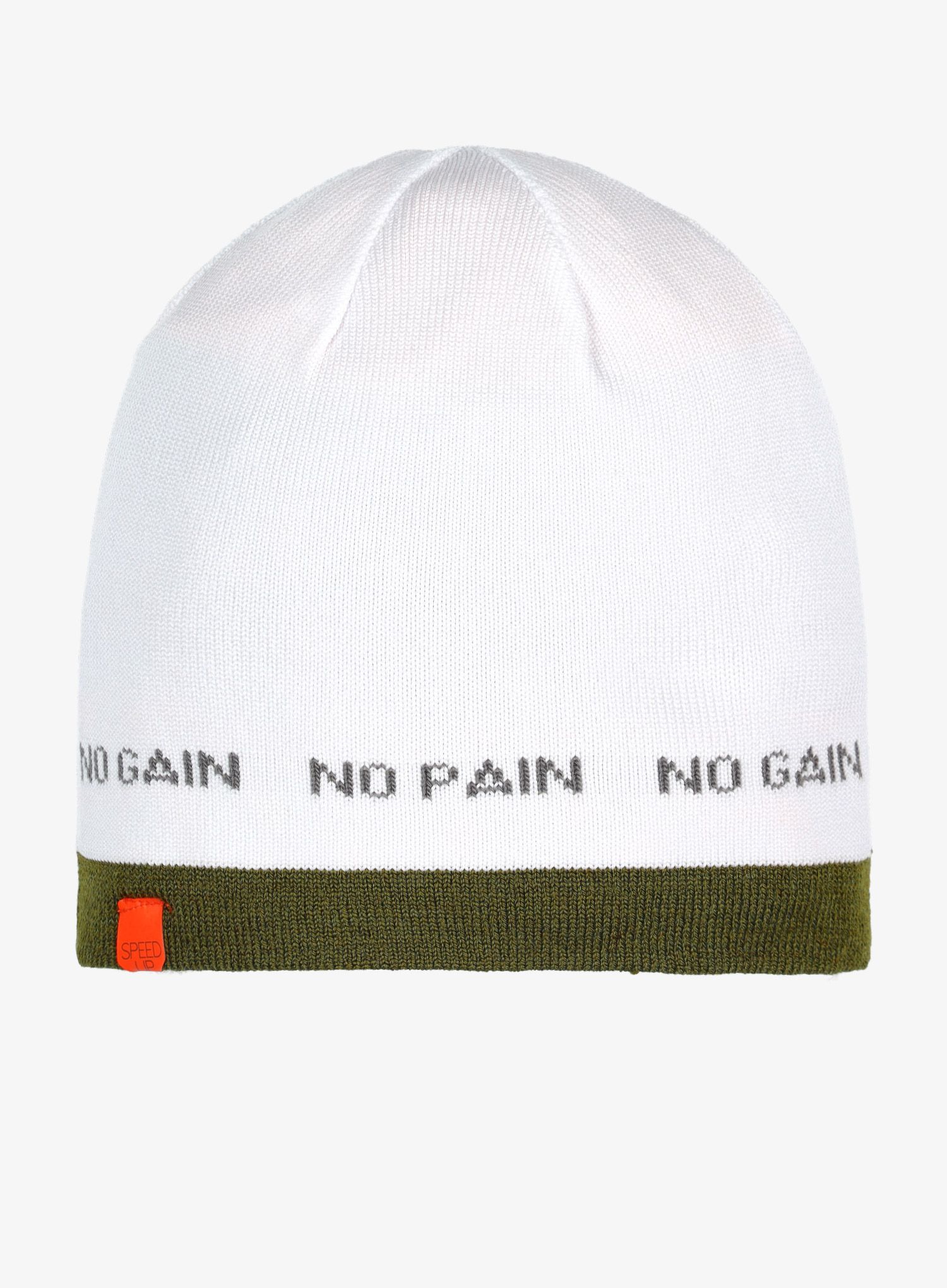 Zimní čepice Dynafit Radical Beanie - winter moss