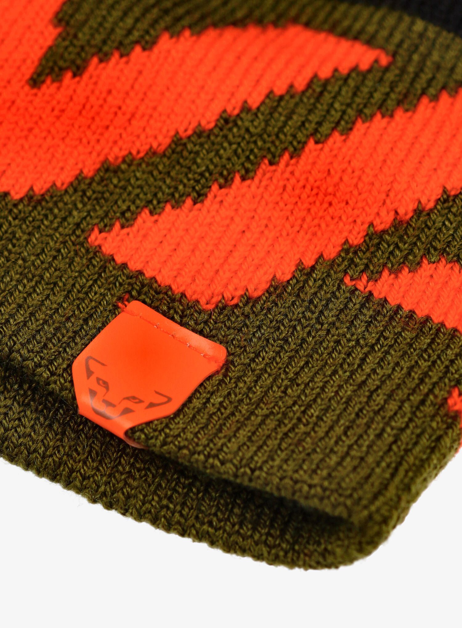 Zimní čepice Dynafit Radical Beanie - winter moss