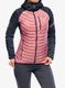 Damska bunda na skialpy Dynafit Radical Down Hooded Jacket - blueberry/mokarosa