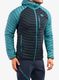 Péřová bunda Dynafit Radical Down RDS Hooded Jacket - storm blue