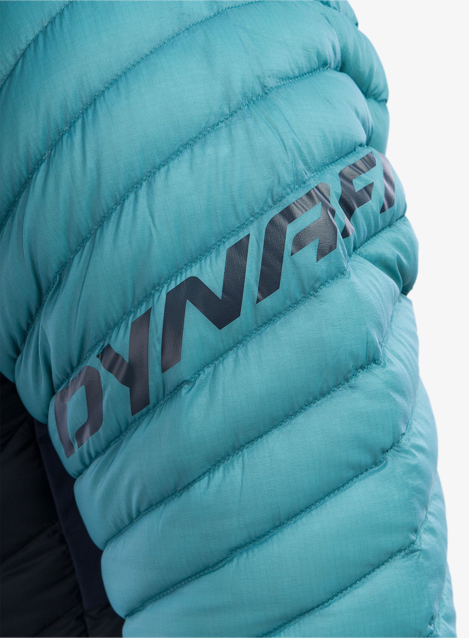 Péřová bunda Dynafit Radical Down RDS Hooded Jacket - storm blue