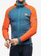 Mikina Dynafit Radical Polartec Hooded Jacket - dawn