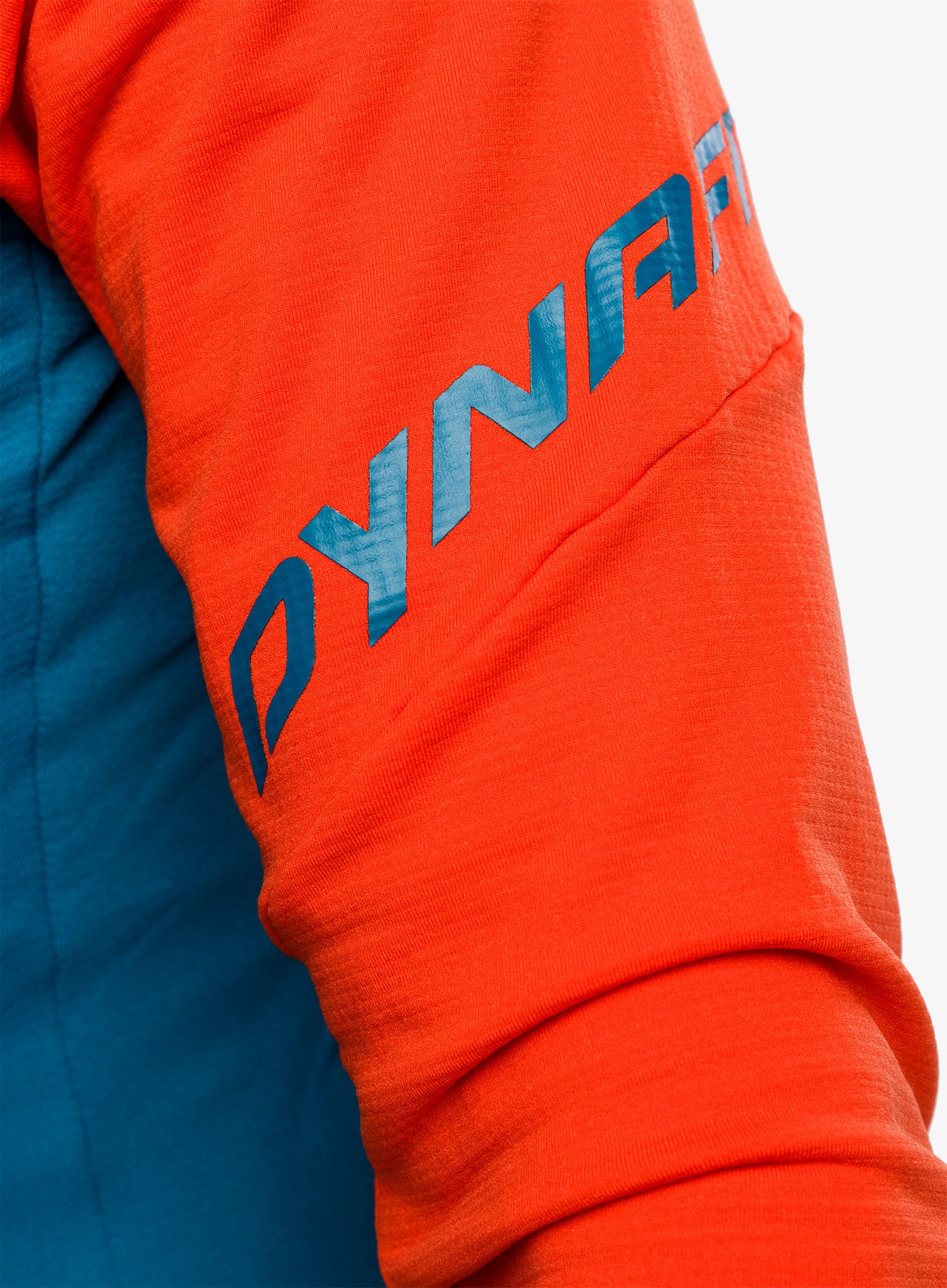 Mikina Dynafit Radical Polartec Hooded Jacket - dawn