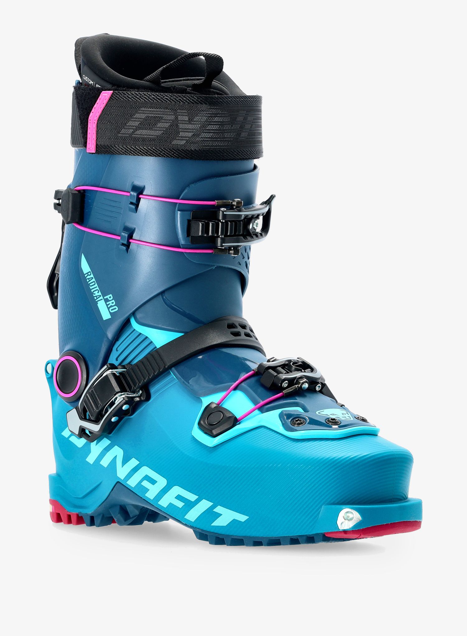 Skialpové boty dámské Dynafit Radical Pro - petrol/reef