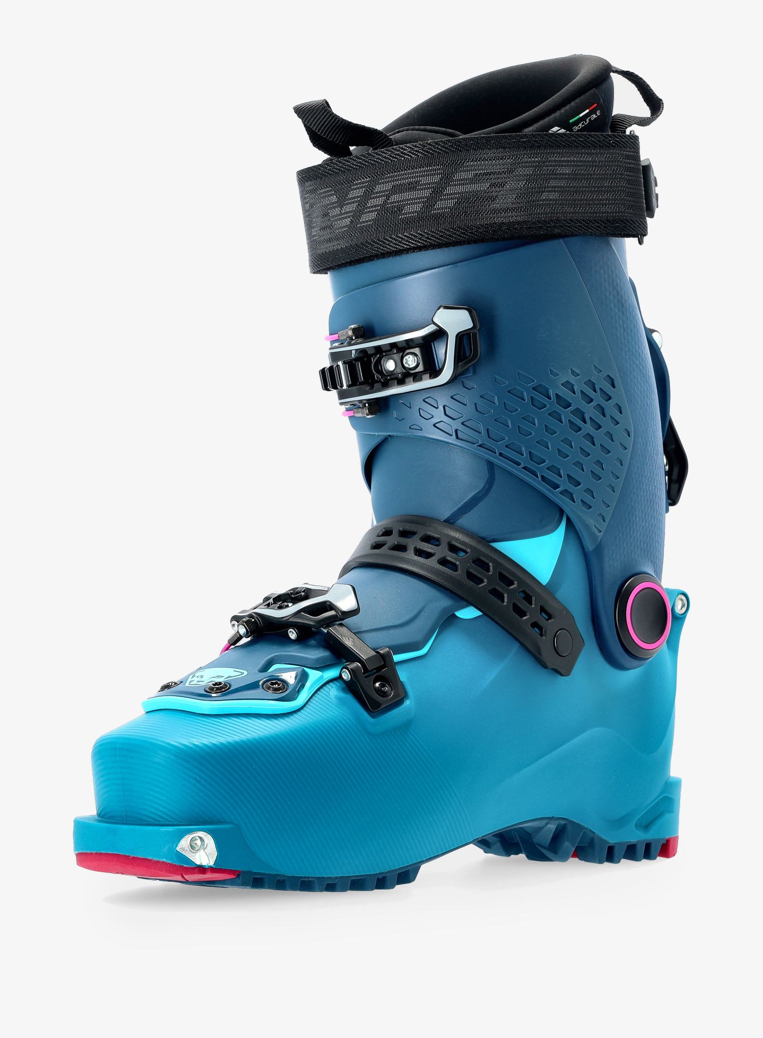 Skialpové boty dámské Dynafit Radical Pro - petrol/reef