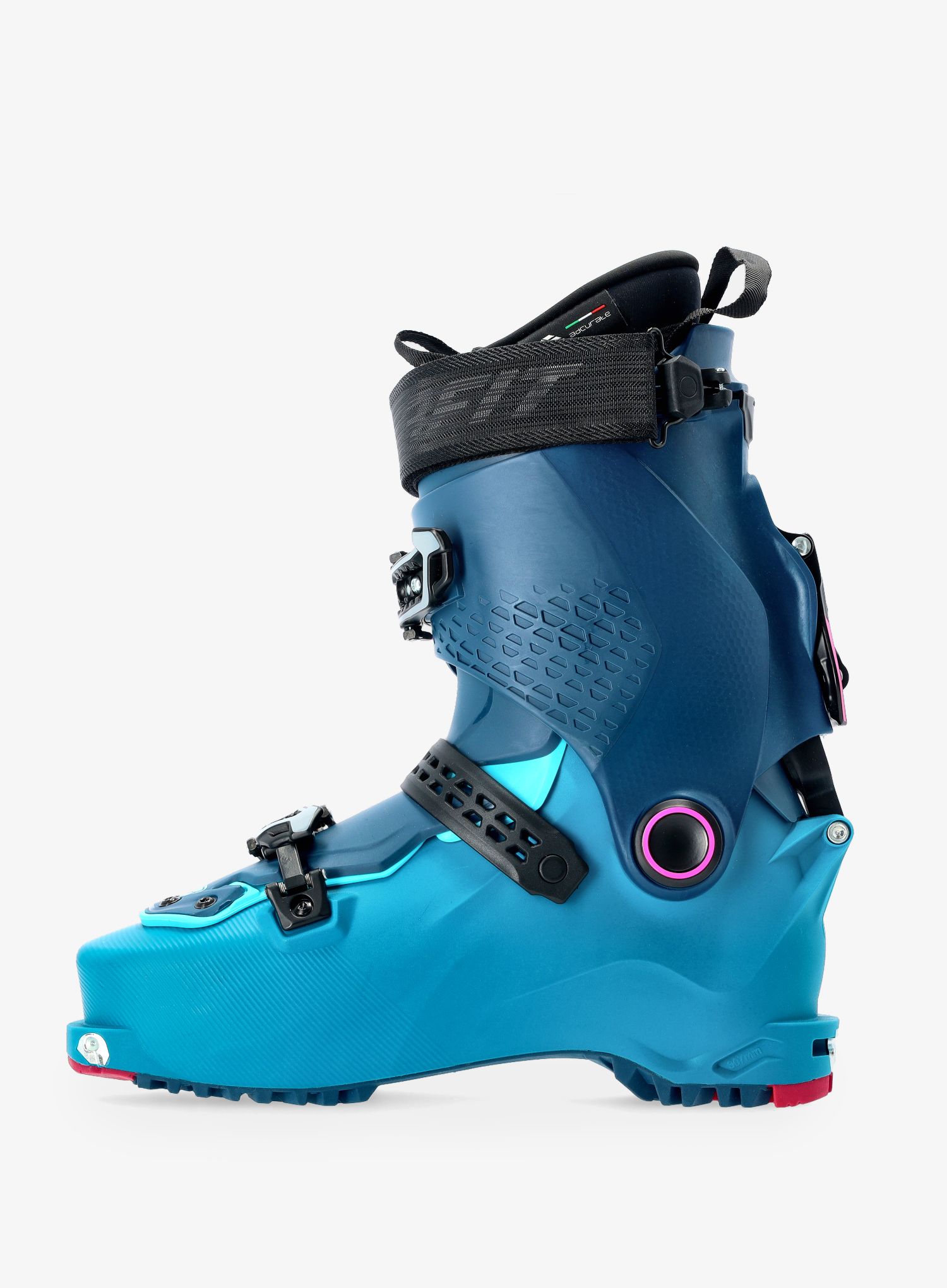 Skialpové boty dámské Dynafit Radical Pro - petrol/reef