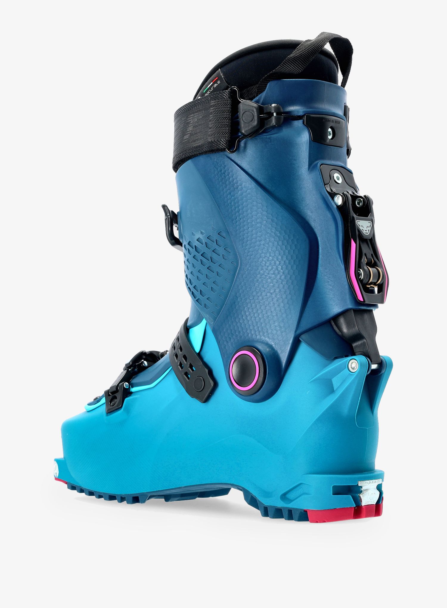 Skialpové boty dámské Dynafit Radical Pro - petrol/reef