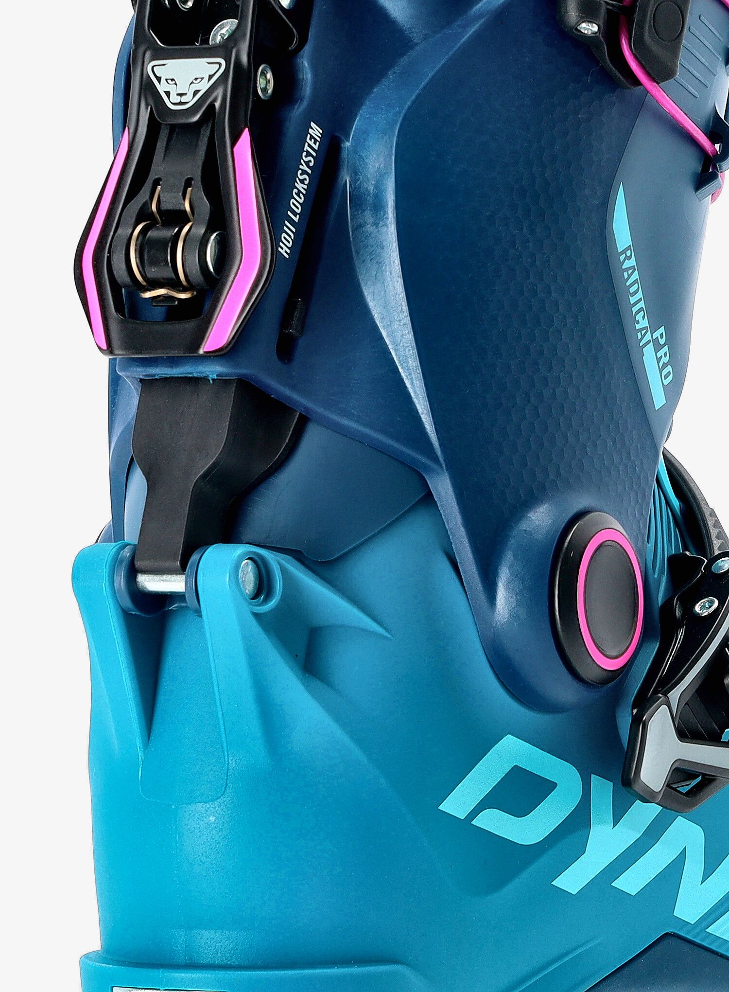 Skialpové boty dámské Dynafit Radical Pro - petrol/reef