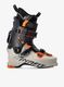 Skialpové boty Dynafit Radical Pro - rock khaki/fluo orange