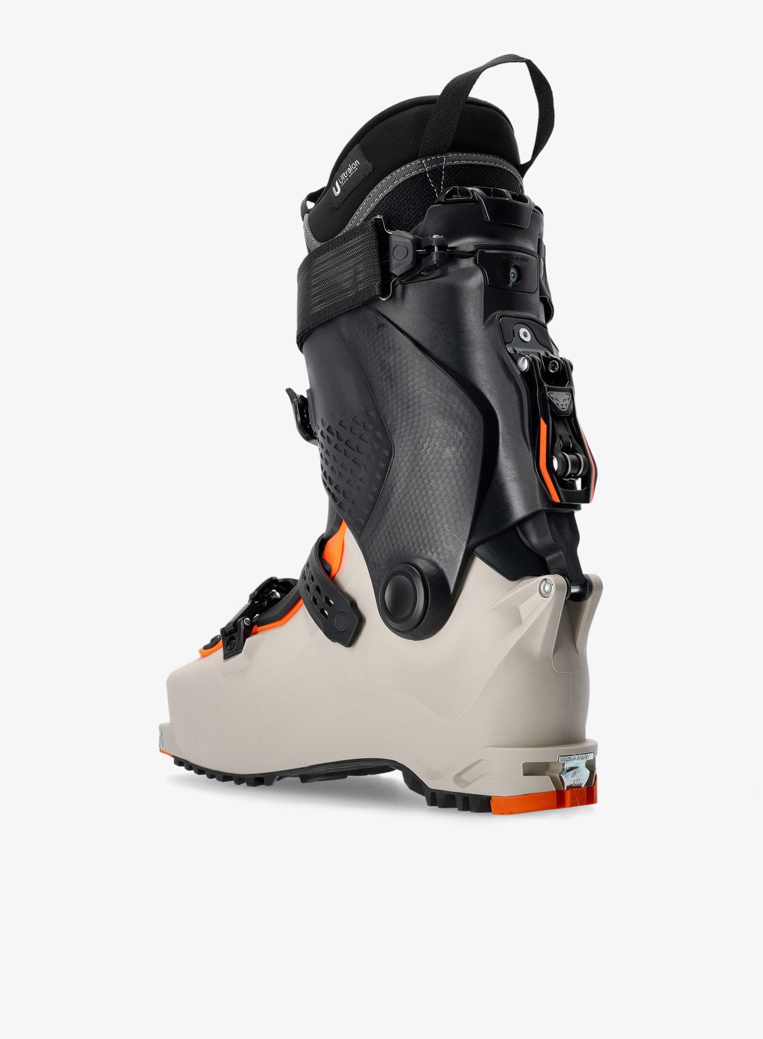 Skialpové boty Dynafit Radical Pro - rock khaki/fluo orange