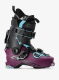 Dámské lyžařské boty Dynafit Radical Pro - royal purple/marine blue