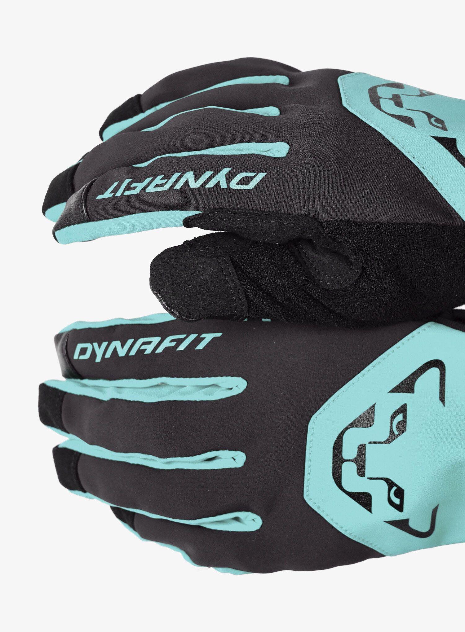 Skialpové rukavice Dynafit Radical Softshell Gloves - marine blue