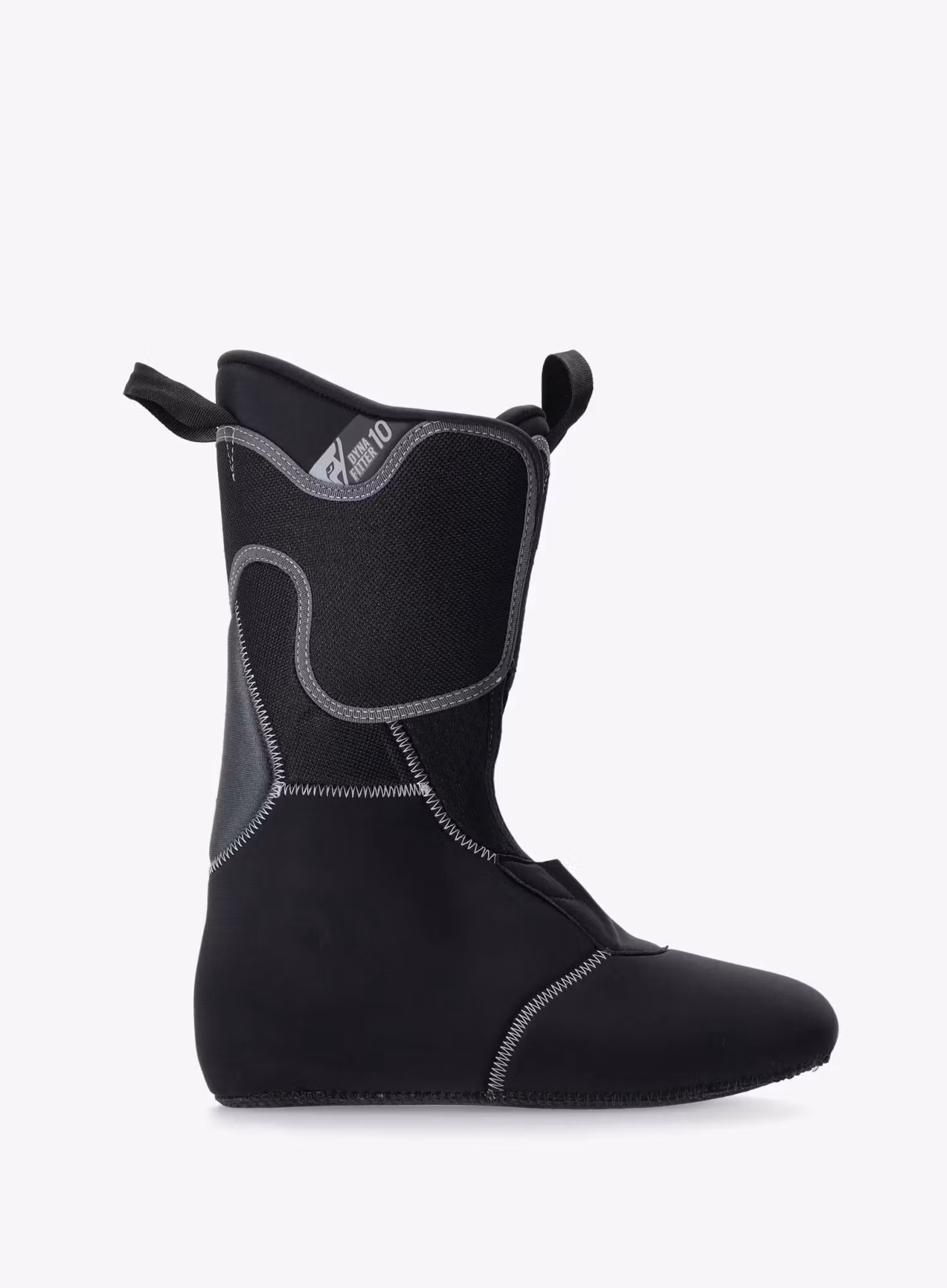 Dámské lyžařské boty Dynafit Radical - puritan gray/fluo coral