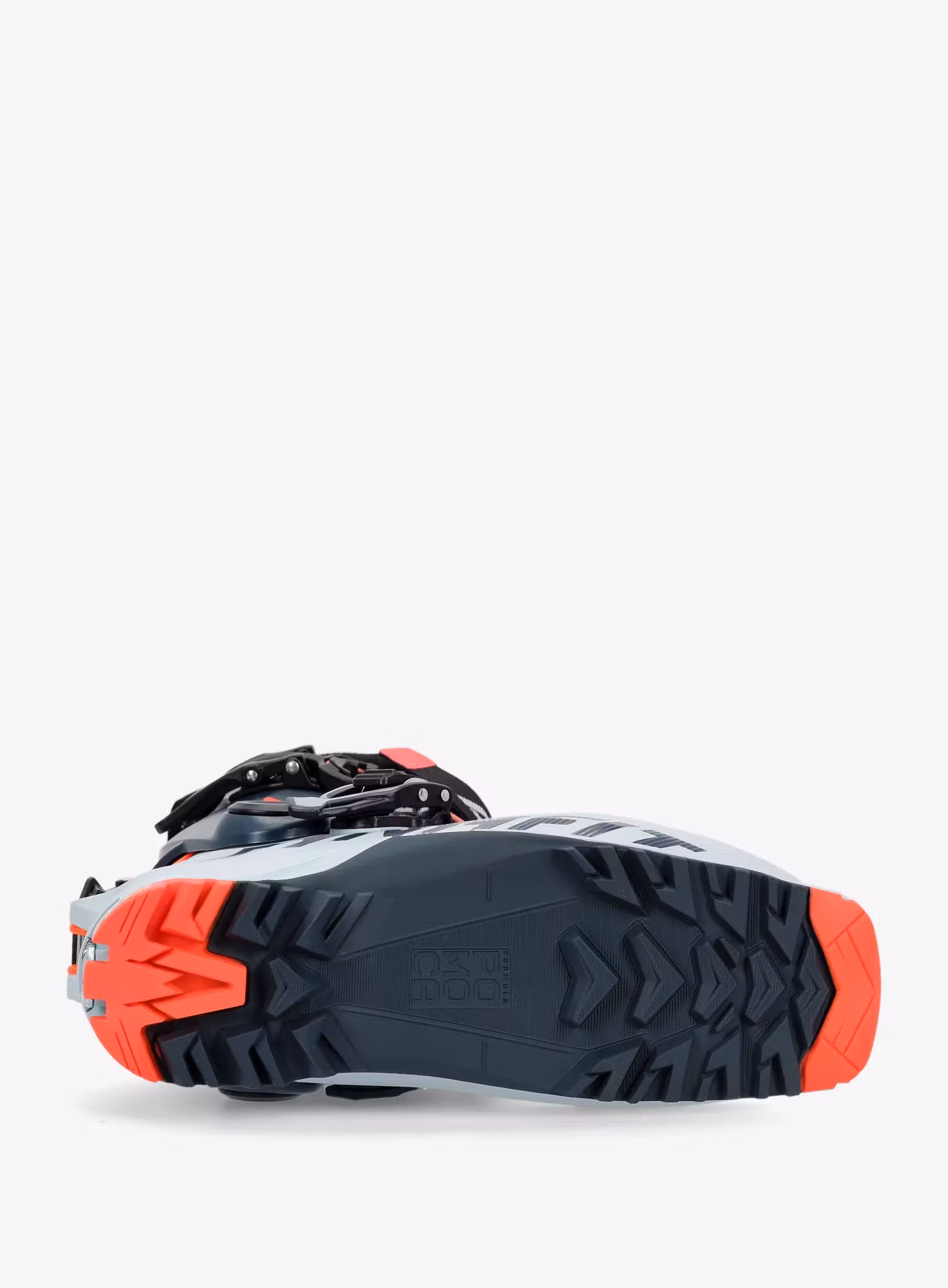 Dámské lyžařské boty Dynafit Radical - puritan gray/fluo coral