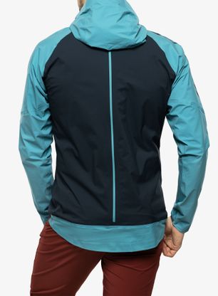 Bunda na kolo Dynafit Ride 3L Jacket - storm blue