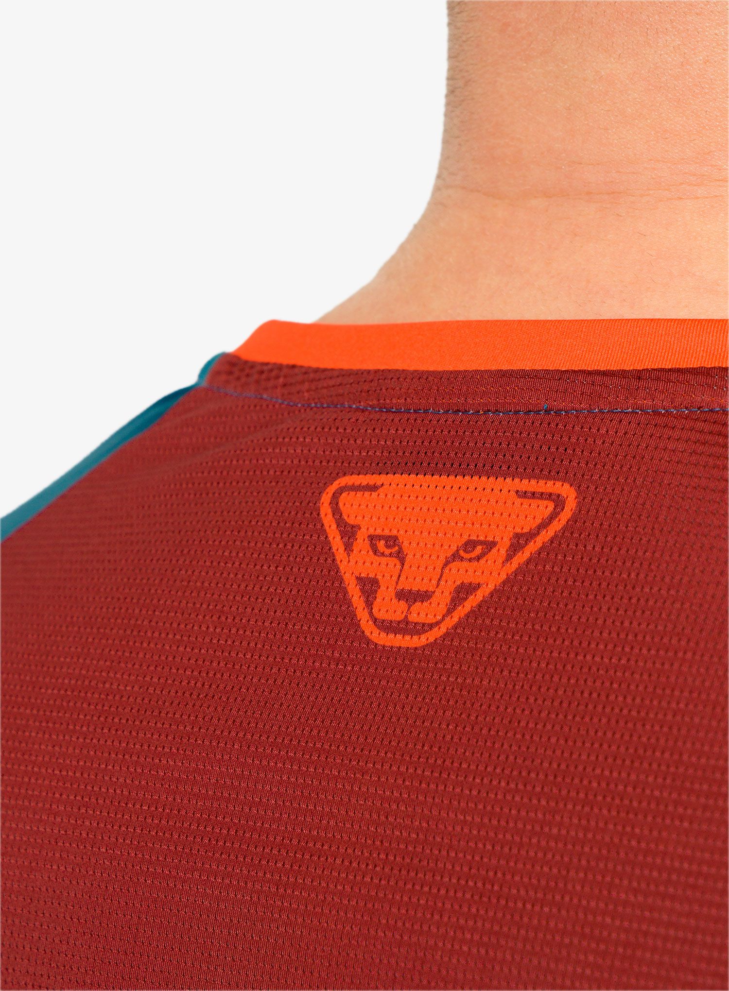 Cyklistické triko Dynafit Ride Shirt  - mallard blue