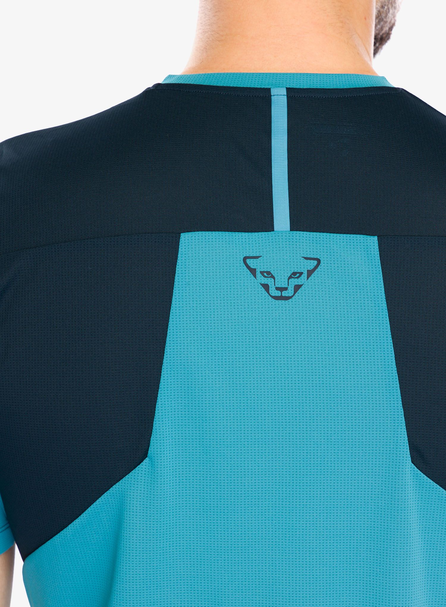 Běžecké triko Dynafit Sky Shirt - storm blue