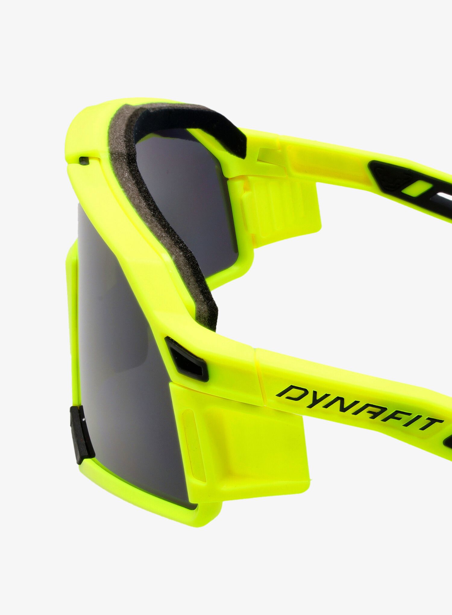 Sluneční brýle Dynafit Sky Sunglasses - fluo yellow/black cat 4