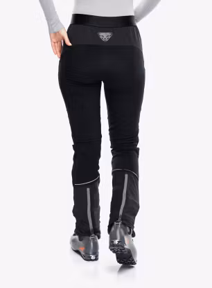 Skialpové kalhoty dámské Dynafit Speed DST Pant - black out/magnet