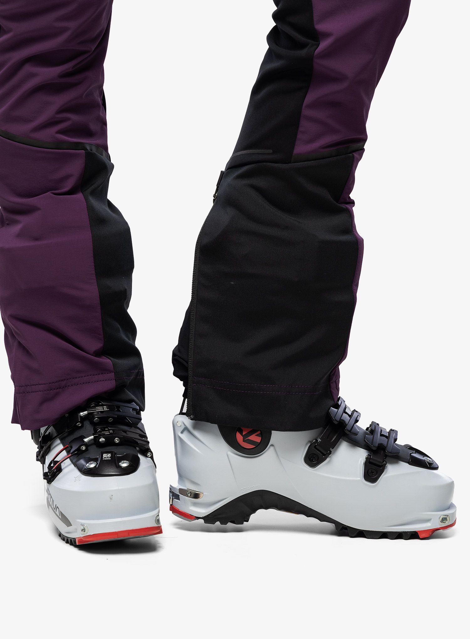 Skialpové kalhoty dámské Dynafit Speed DST Pant - royal purple