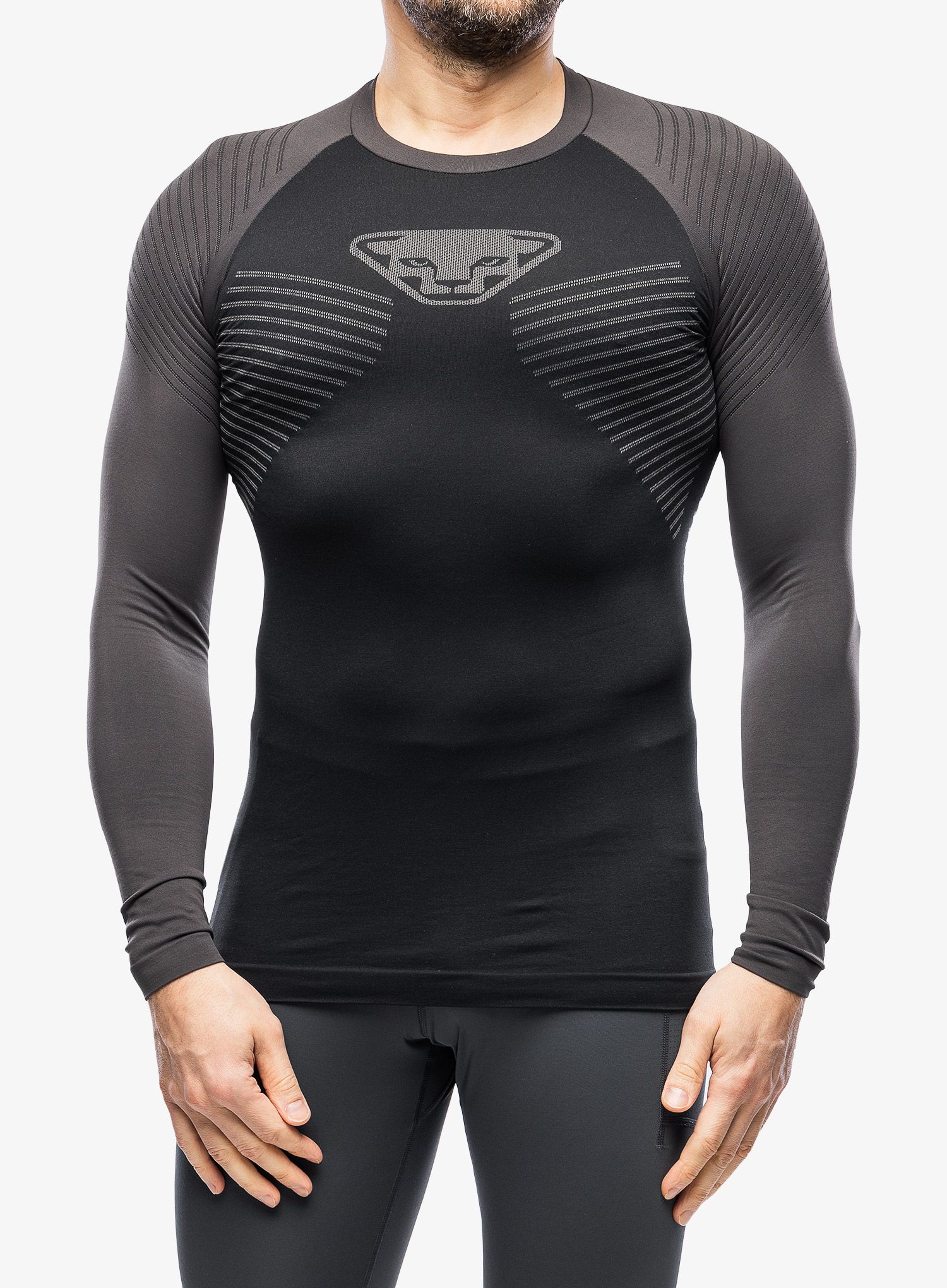 Funkční mikina Dynafit Speed Dryarn L/S Tee - magnet