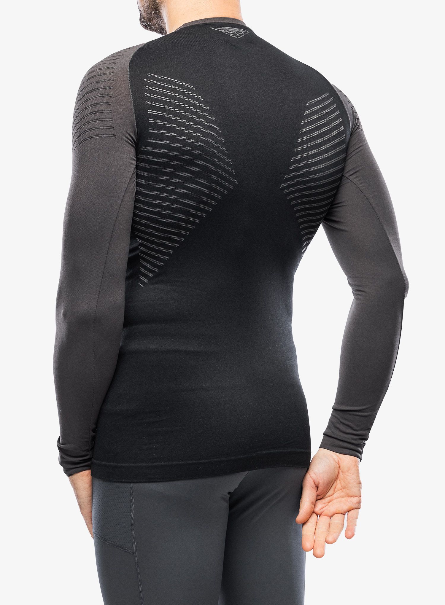 Funkční mikina Dynafit Speed Dryarn L/S Tee - magnet