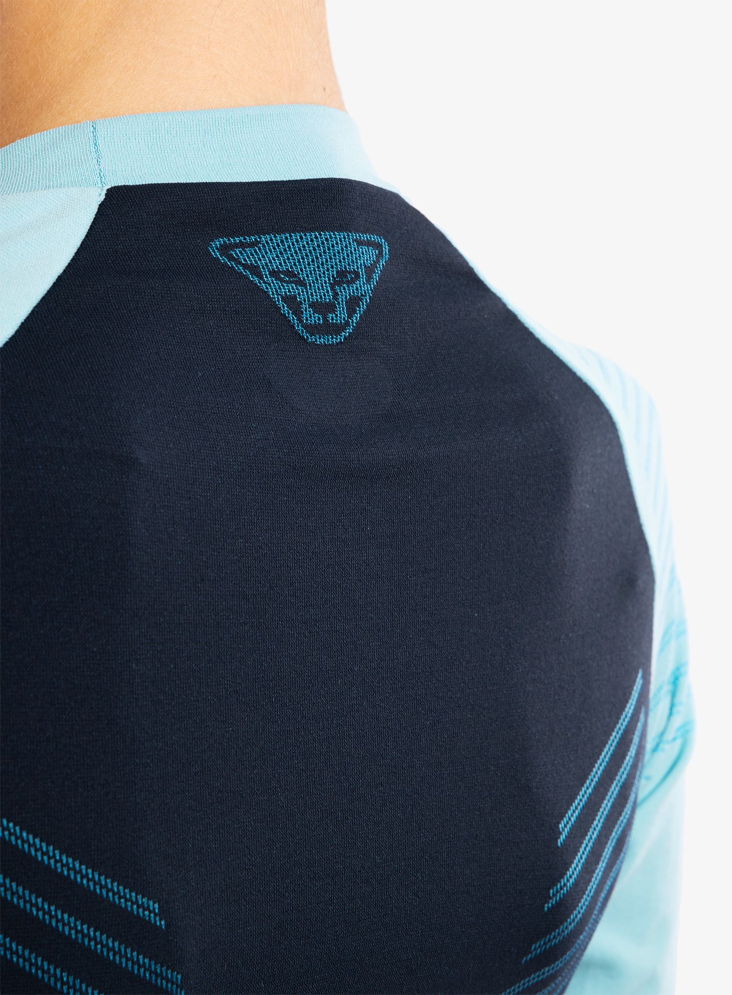 Dámská mikina Dynafit Speed Dryarn L/S Tee - marine blue