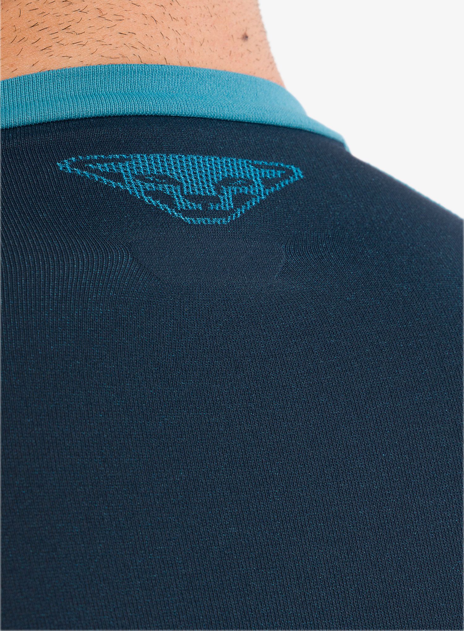 Funkční mikina Dynafit Speed Dryarn L/S Tee - storm blue